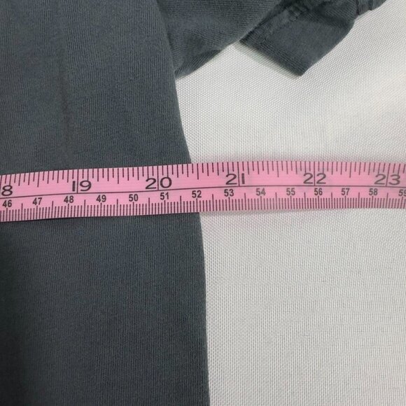 O’Neill California Graphic T-Shirt Men’s XL Charcoal Gray Cotton Surf Skate Tee - Picture 5 of 6